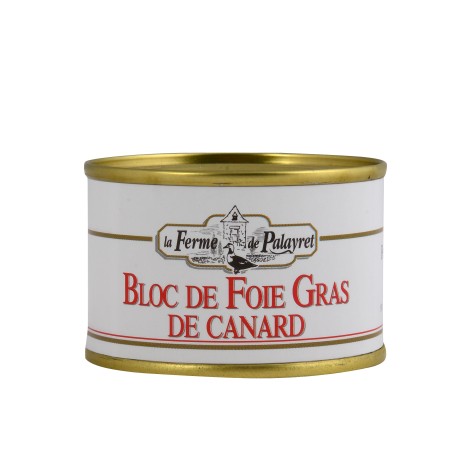 Bloc de foie gras 65g