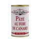 Pâté de foie de canard 200g