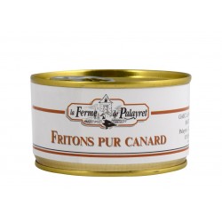 Friton pur canard 130g