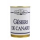 Gésiers de canard confits 200g