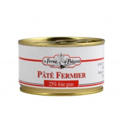 Pâté fermier