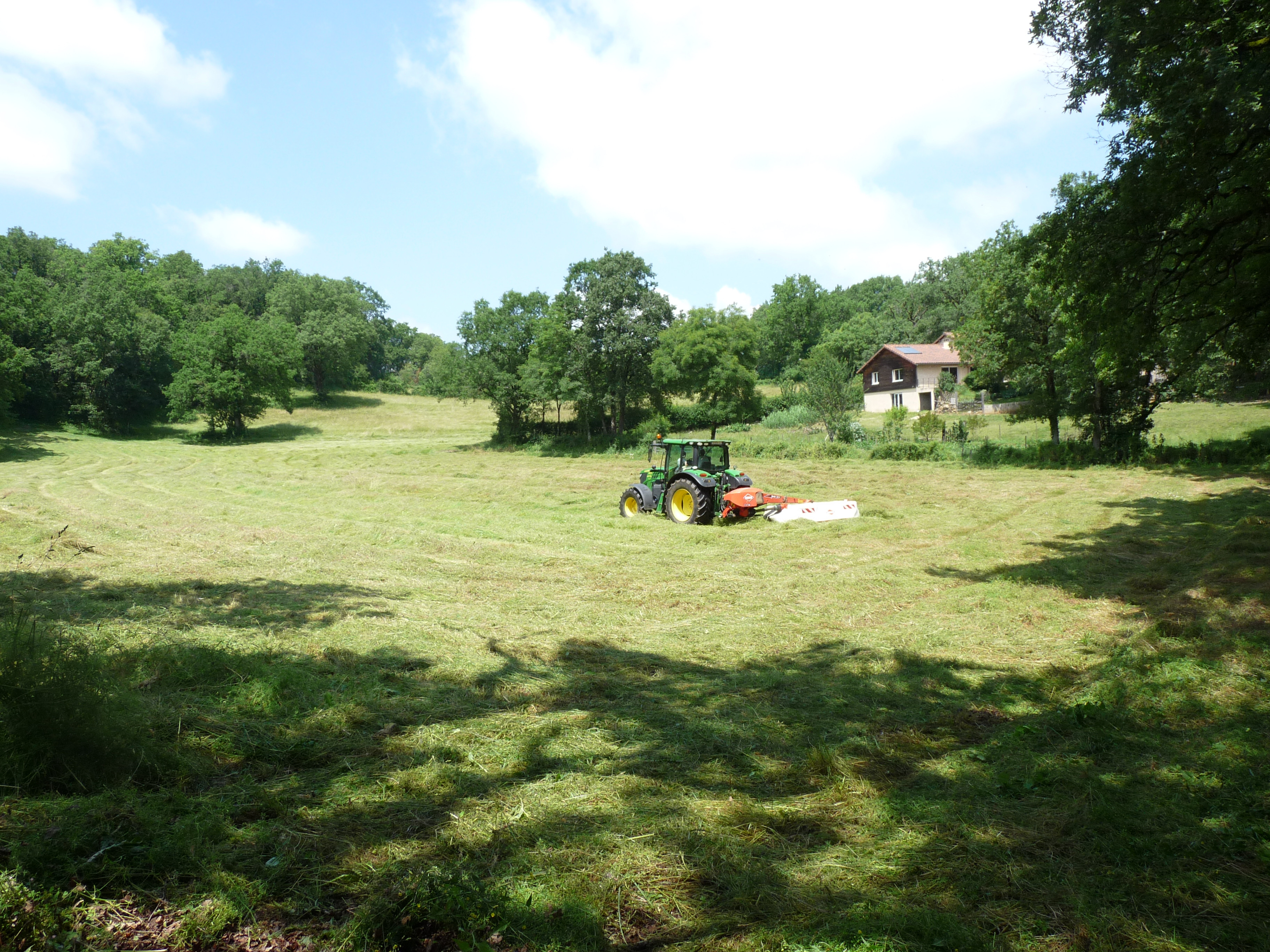 Ferme de Palayret - Atelier